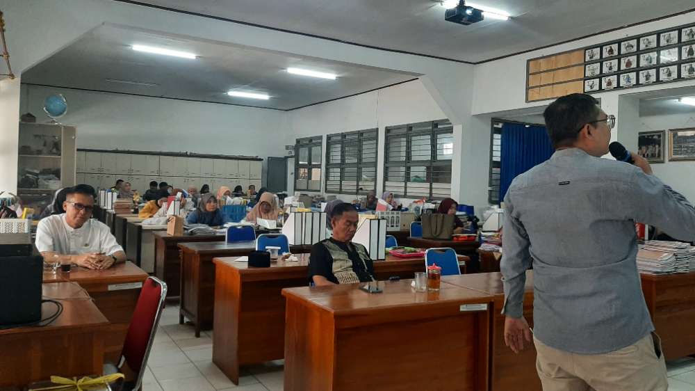 Kerjasama dengan Instansi (PTN/PTS, Koramil, Polsek, Puskesmas)