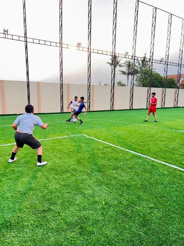 Mini Soccer GTK