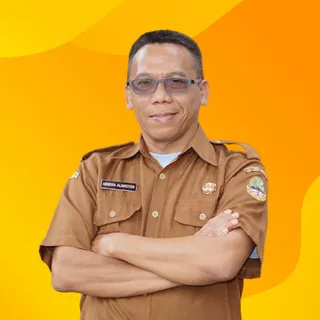Hendra Alamsyah, S.Pd., M.Pd.