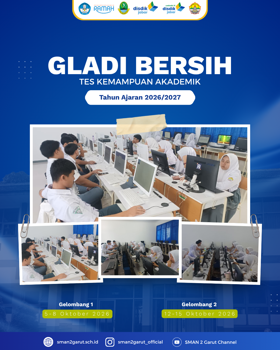 Pengumuman Terbaru